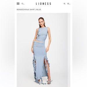 Lioness rendezvous set